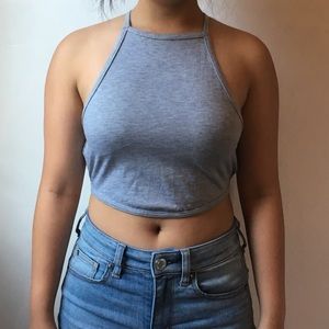 Crop top tanktop